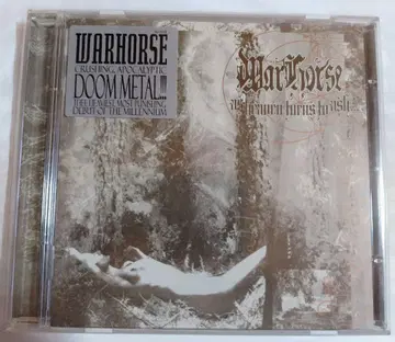 WarHorse / As Heaven Turns To Ash -