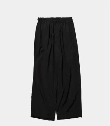 YOKE RAYON COTTON EAZY PANTS