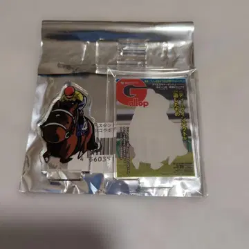 UMAbred x Gallop 콜라보 아크릴 스탠드 딥 임팩트