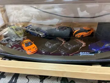 와일드 스피드 가챠가챠 컴플리트