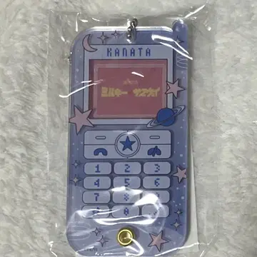 밀키 서브웨이 밀서브 TSUTAYA 핸드폰풍 아크릴 케이스 카나타