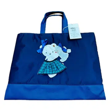 familiar 좋아하는 분 네이비 토트 노브랜드 새상품 미사용품