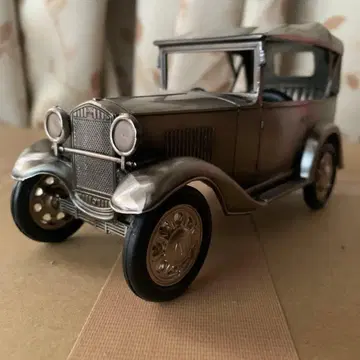 앤티크 닛산 FIRST DATSUN 1932년대 모델카