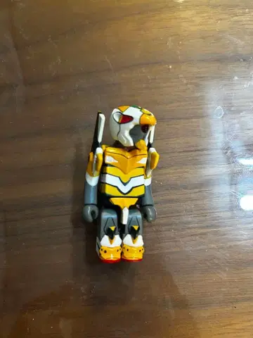 큐브릭 에반게리온 영호기