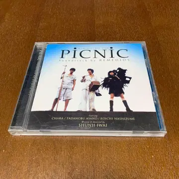 영화 [PiCNiC 피크닉] 사운드트랙 산트라CD