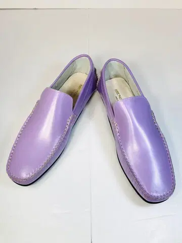 [ 미사용 새상품 ] 브루노말리 드라이빙 슈즈 8 26.0cm