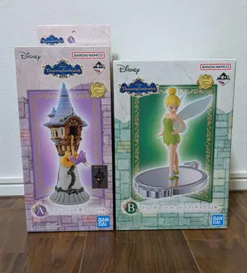 제일복권 Disney Dreaming Celebration A상 & B상