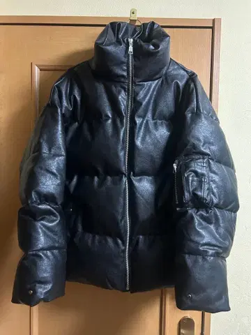 ADRER THE HEAT PADDED JACKET xs