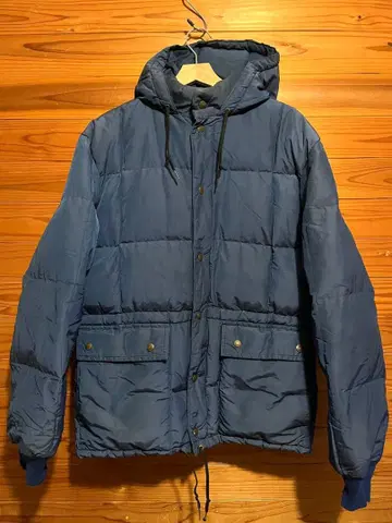 80s 에디 바우어 카라코람 자켓 70~80s size M