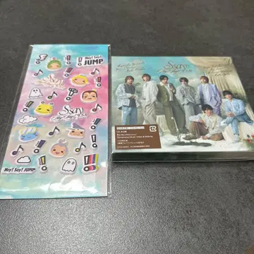 Hey! Say! JUMP Ssay 초회 한정판 1