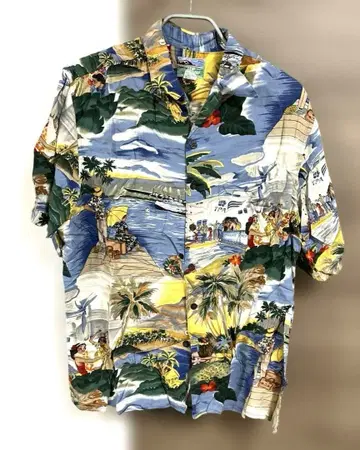 하와이안 셔츠