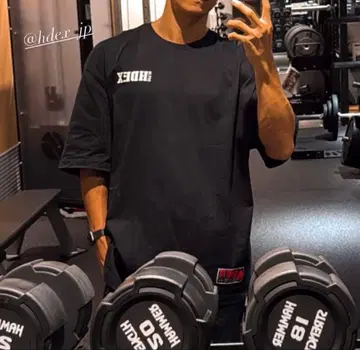 명작 HDEX 트레이닝 셔츠 cronos lyft