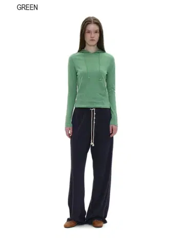 PARTIMENTO WOMEN PWC Pocket Hoodie