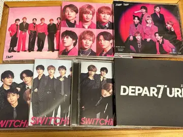 IMP. CD 앨범 묶음 판매