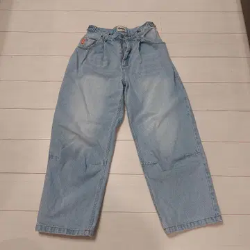 9090 라이트 블루 데님 M