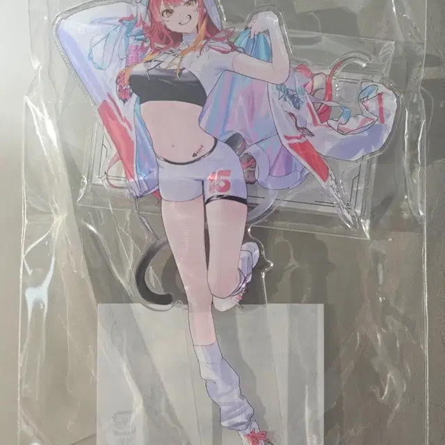 네코타 츠나 아크릴스탠드 브이스포 쇼다운