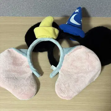 미키 덤보 머리띠