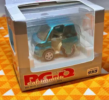 초로Q RG-Q 리얼 기믹 No.15 도요타 포르테 미개봉