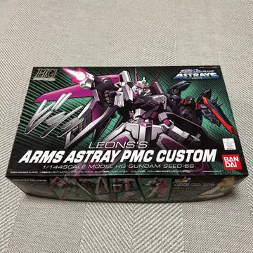 HG 암즈 아스 PMC 커스텀