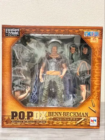원피스 POP DX 벤 벡맨