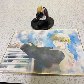 도쿄 리벤저스 피규어