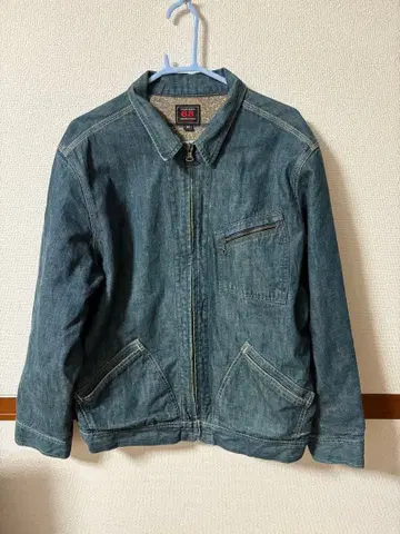68 데님 자켓 M 사이즈