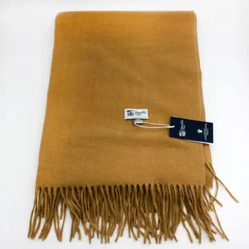 존스톤즈 대형 머플러 스카프 카멜