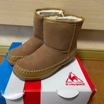 르꼬끄 스포르티브 어그 부츠