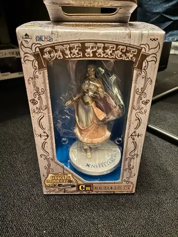 미개봉 새상품 원피스 비비 걸즈 컬렉션 피규어