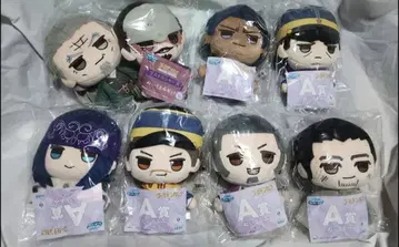 골든 카무이 세가 럭키 쿠지 묶음 판매