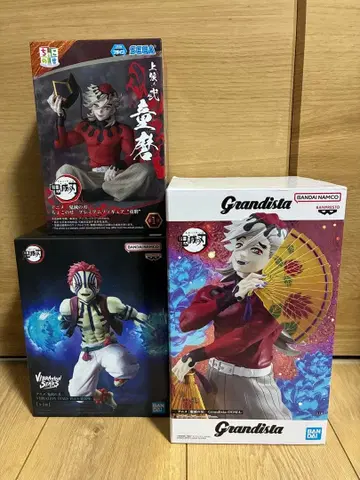 귀멸의 칼날 피규어