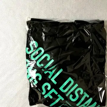 DOMMUNE SOCIALDISTANCING LONGSET 후드티