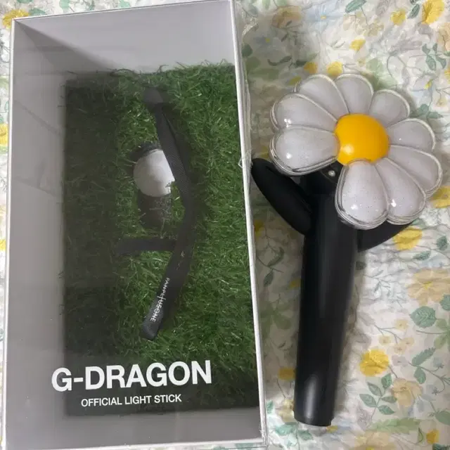 지드래곤 응원봉