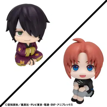 은혼 룩업 타카스기 신스케 카무이 피규어