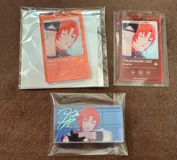 앙상블 스타즈!! 앙스타 ESMG 레오