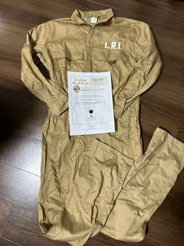 리브리 셀렉트 복권  연구원 세트 작업복(작업옷)