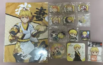 귀멸의 칼날 아가츠마 젠이츠 묶음 판매