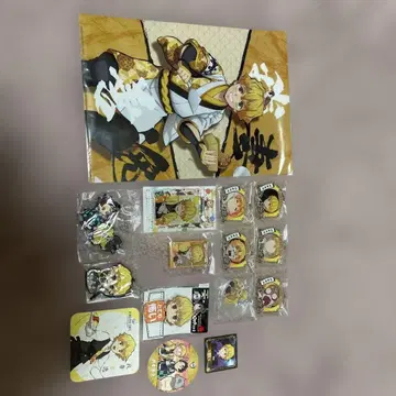 귀멸의 칼날 아가츠마 젠이츠 묶음 판매