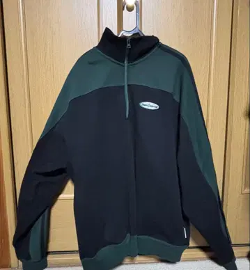 BEN DAVIS 벤데이비스 H/Z SWEAT TRACK TOP