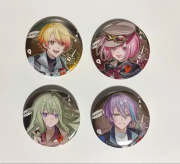 [ 프로세카 ] 세카라이5th 원더쇼 캔뱃지 모음