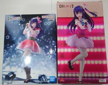 최애의 아이 호시노 아이 피규어 2체 세트