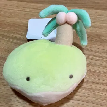 무엇이든 생물 마스코트 미니 봉제 인형 / 코지마 유루카와 봉제 인형 소