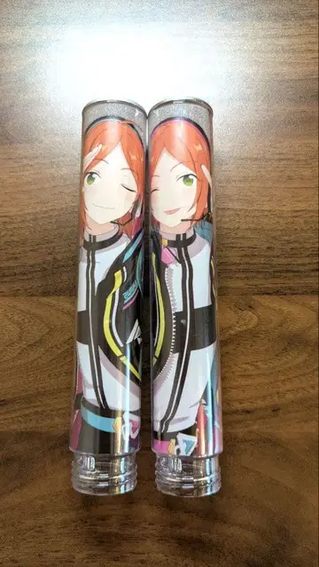 앙스타 아오이 유우타 아오이 히나타 응원봉 튜브 2wink