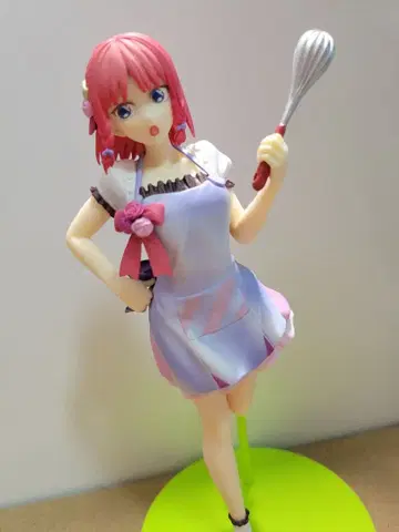 5등분의 신부 나카노 니노 피규어