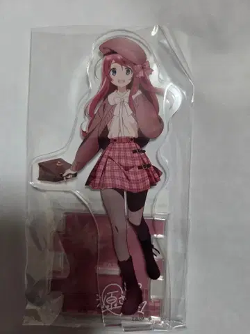 좀비랜드 사가 미나모토 사쿠라 아크릴 스탠드 애니메이트 외출 파라다이스