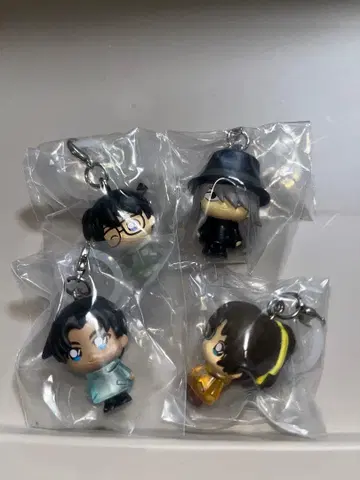 명탐정 코난 메지루시 액세서리