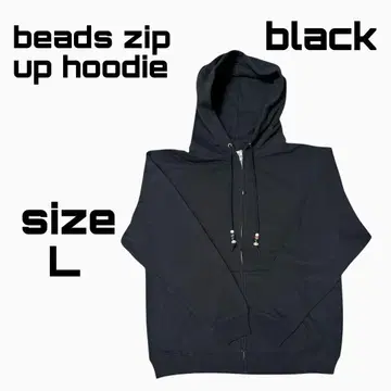 [ 아메카지 ] 풀 집업 후드티 빈티지풍 짧은 기장