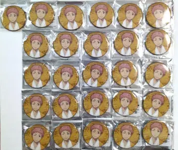 청의 엑소시스트 시마네 아스모데우스 편 캔뱃지 시마 렌조