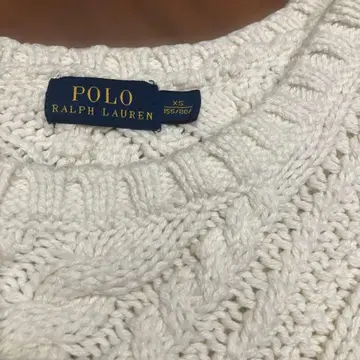 폴로 랄프로렌 면 니트