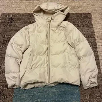 온워드 anysis 다운 자켓